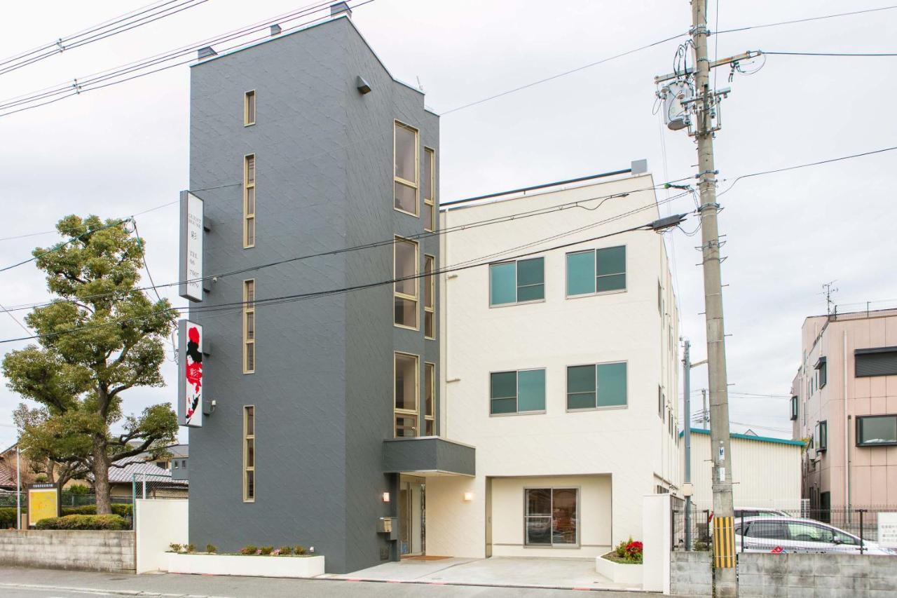 Guest House彩 Moriguchi Luaran gambar